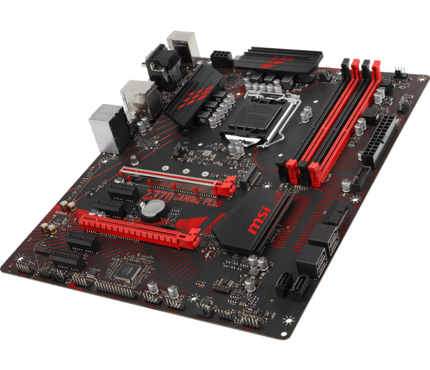 MSI Z370 GAMING PLUS - 386515 - zdjęcie 4